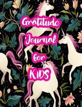 Gratitude Journal for Kids