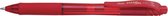 36x Pentel Roller Energel-X BL107 rood
