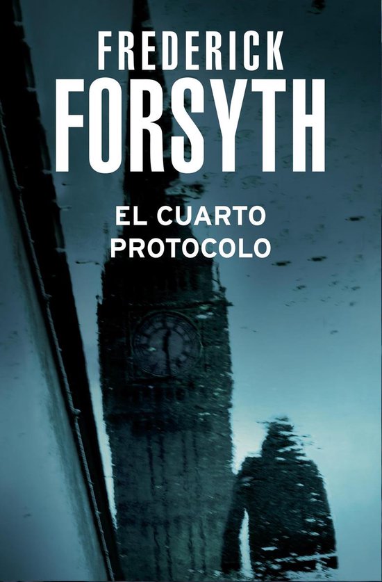 El cuarto protocolo - cover