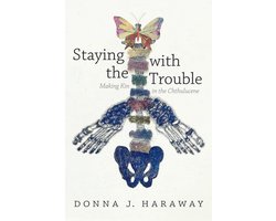 Omslag van Experimental Futures - Staying with the Trouble