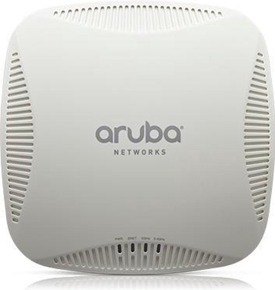 Aruba, a Hewlett Packard Enterprise company AP-204 WLAN toegangspunt Power over Ethernet (PoE) Wit 1000 Mbit/s