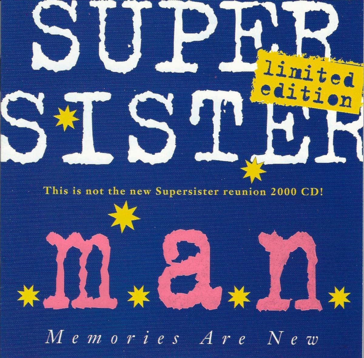 M.a.n. (memories Are New)