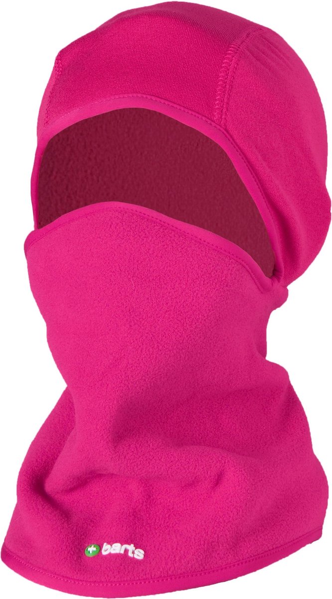 Barts Helmaclava Kids Bivakmuts – Fuchsia Roze