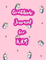 Gratitude Journal for Kids