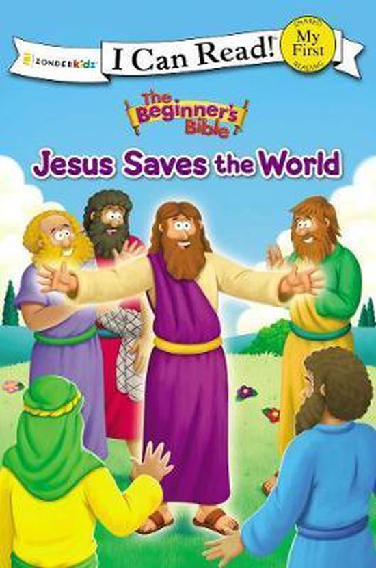 The Beginner's Bible Jesus Saves the World, The Beginner's Bible ...