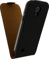 Mobilize Ultra Slim Flip Case Samsung Galaxy S4 mini I9195 Black
