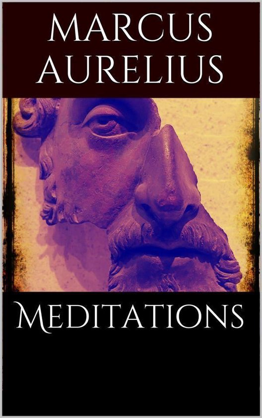 Meditations (ebook), Marcus Aurelius, 9786050406498, Boeken