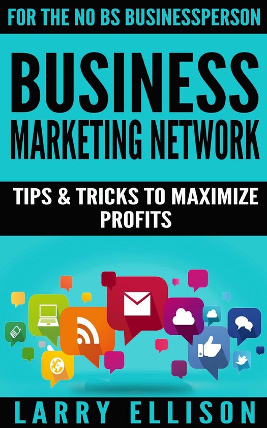 Business Marketing Network - cover