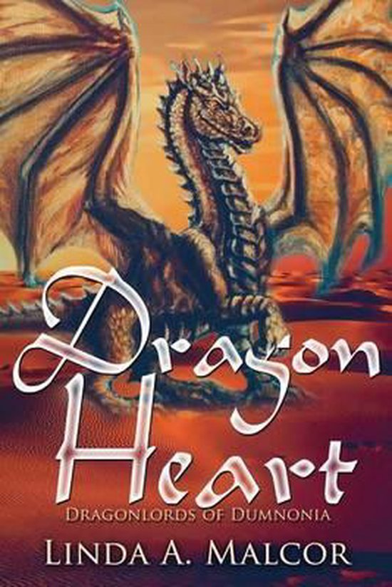 Dragon Heart - cover