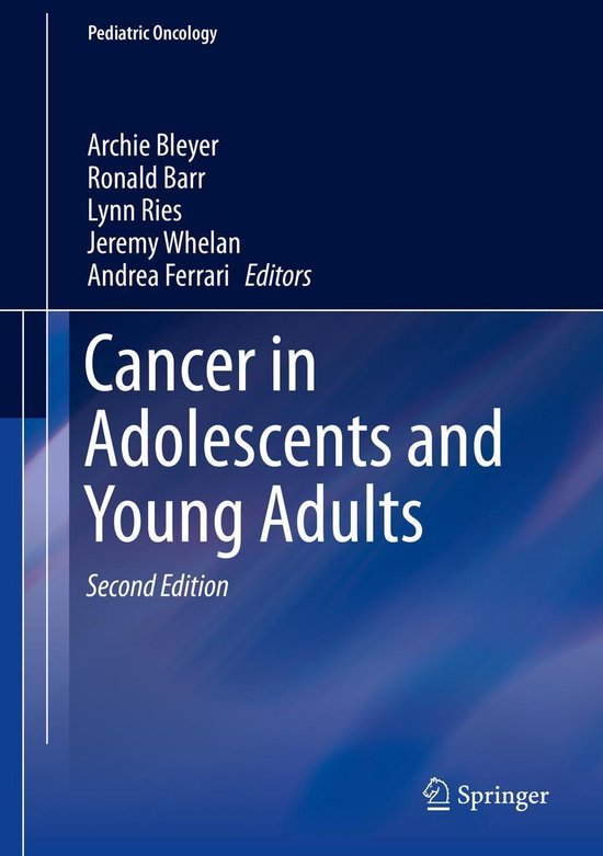 Pediatric Oncology - Cancer in Adolescents and Young Adults (ebook ...