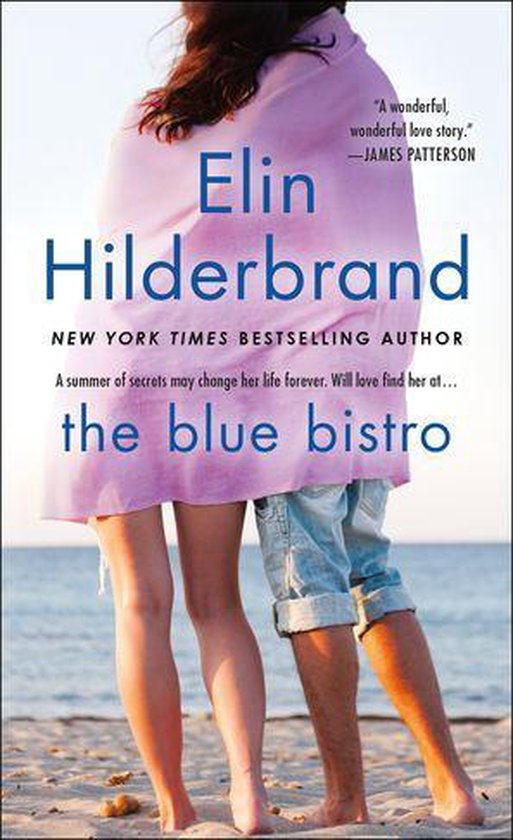 The Blue Bistro - cover