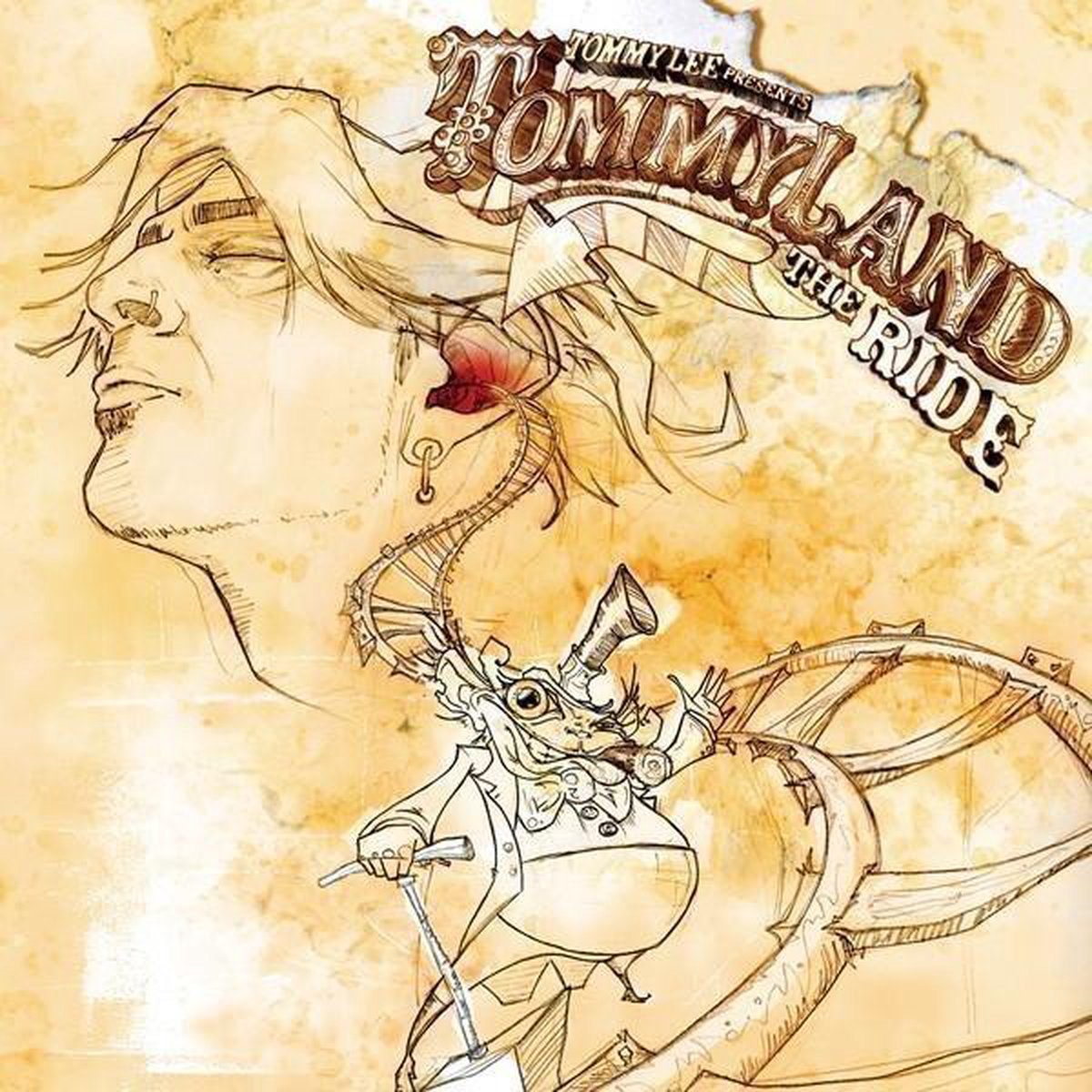 Tommyland: The Ride