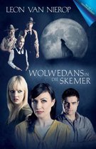Omslag Wolwedans in Die Skemer