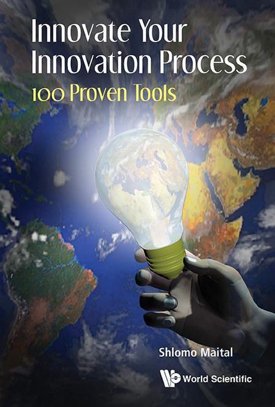 Innovate Your Innovation Process: 100 Proven Tools - cover
