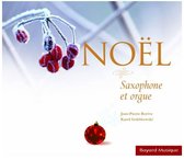 Noel - Saxophone Et Orgue