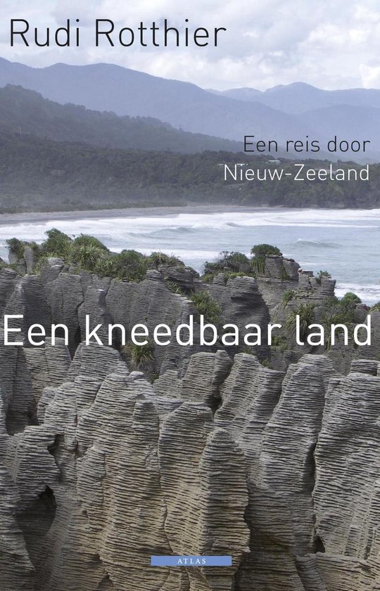 Cover van het boek 'Een kneedbaar land'