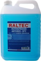 Ruitensproeier antivries Raltec - 5L Citrus