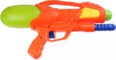 Free and Easy Waterpistool 30 Cm Oranje/groen