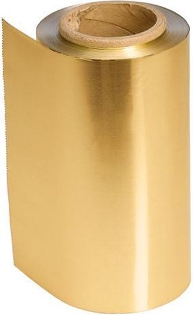 Sibel Alufoil Roll 15MY GOUD 12cm x 100mtr