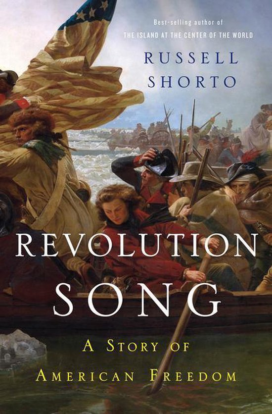 Revolution Song - cover