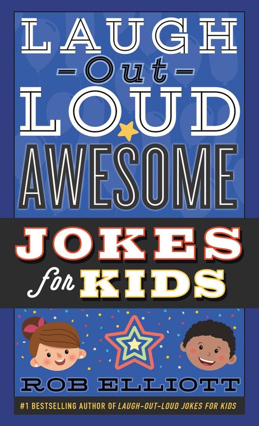 Laugh-Out-Loud Jokes for Kids 5 - Laugh-Out-Loud Awesome Jok ... - cover