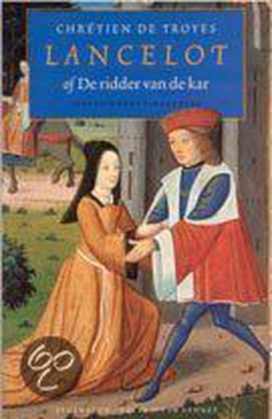 Lancelot Of Ridder Van De Kar