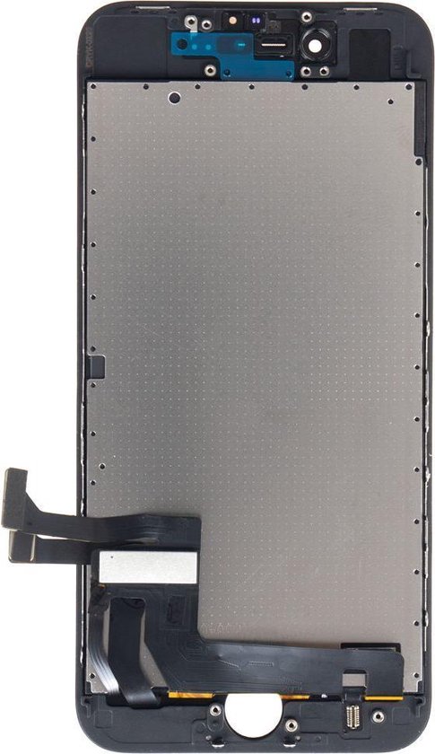Voor iPhone Scherm en LCD met Touchscreen Zwart (Inclusief set - Main Image