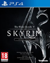 The Elder Scrolls V: Skyrim (Special Edition) PS4