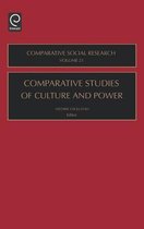 Comparative Studies Of Culture And Power