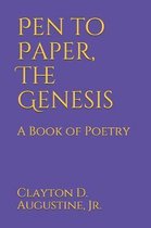 Pen to Paper, The Genesis