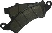 Motor remblokken voorzijde Honda FJS 600 2001 - 2009 FJS600 YMP261 remblok rem voor