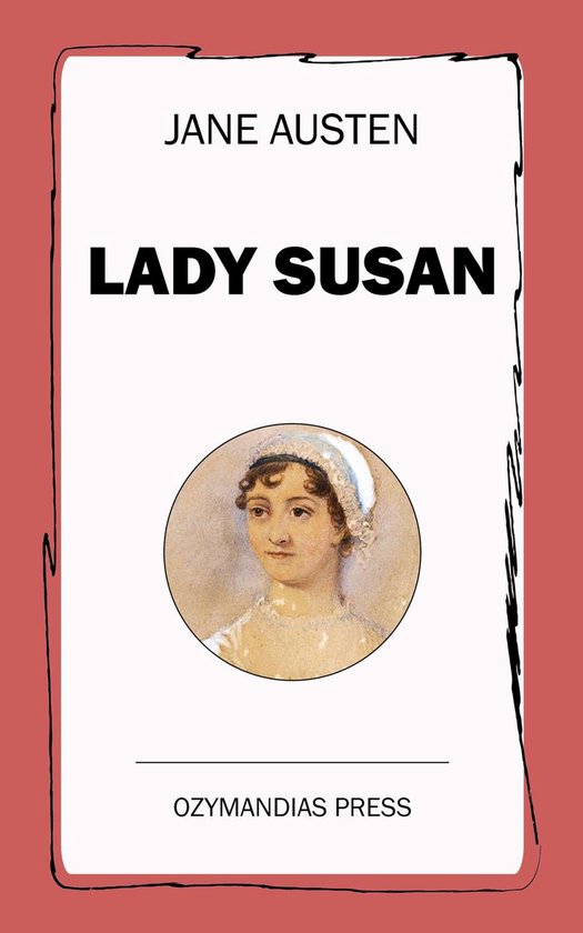 Lady Susan - cover
