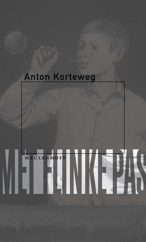 Met flinke pas