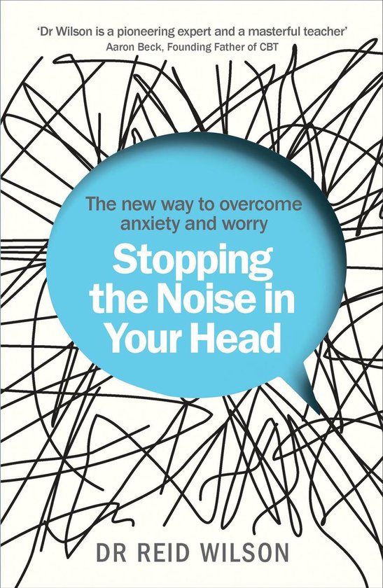 Stopping the Noise in Your Head - cover