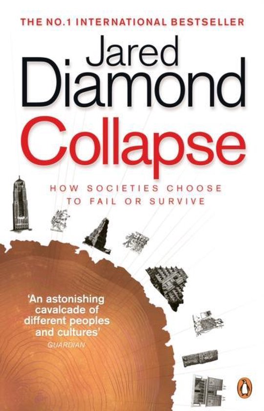 | Collapse | 9780241958681 | Jared Diamond | Boeken | Collapse | 9780241958681 | Jared Diamond | Boeken