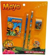 Set d'écriture Maya l'abeille