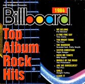 Billboard Album Rock Hits 1984