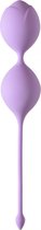 Lola Toys - Love Story - Fleur de Lis - Vagina Balletjes - Geisha Ballen - Vaginale Kegels - 83g - Paars