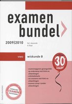 Examenbundel / Vwo 2009/2010 Wiskunde B