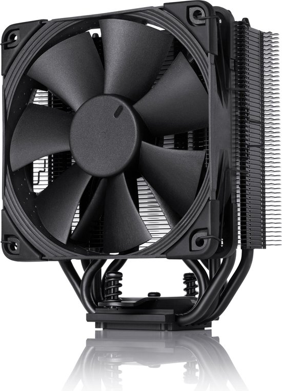 Ventilator PC Noctua NH-U12S chromax.black
