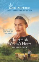 Brides of Lost Creek 4 - The Amish Widow's Heart (Mills & Boon Love Inspired) (Brides of Lost Creek, Book 4)
