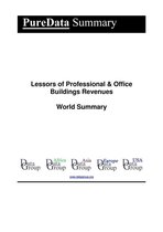PureData World Summary 2571 - Lessors of Professional & Office Buildings Revenues World Summary