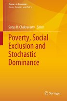 Themes in Economics - Poverty, Social Exclusion and Stochastic Dominance