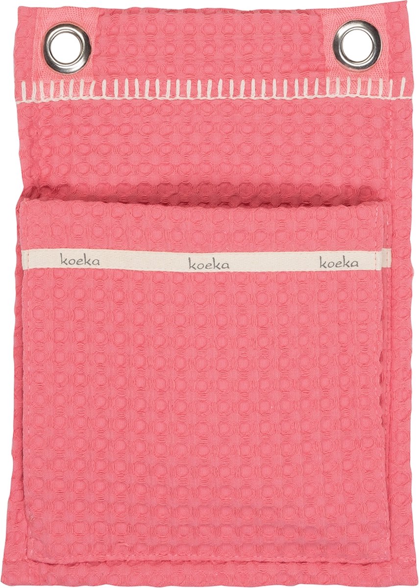 Koeka - Opbergzak Antwerp (enkel) - Tea Rose