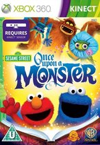 Ubisoft Sesame Street: Once Upon a Monster (Xbox 360), Xbox 360, Multiplayer modus, E (Iedereen), Fysieke media