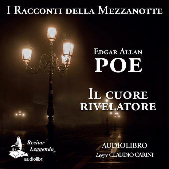 Il cuore rivelatore - cover