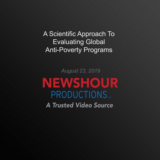 Scientific Approach To Evaluating Global Anti-Poverty Progra ... - cover