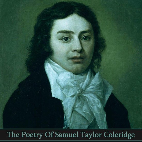 Poetry of Samuel Taylor Coleridge, The - cover