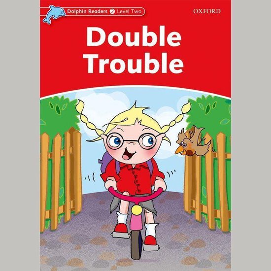 Double Trouble - cover