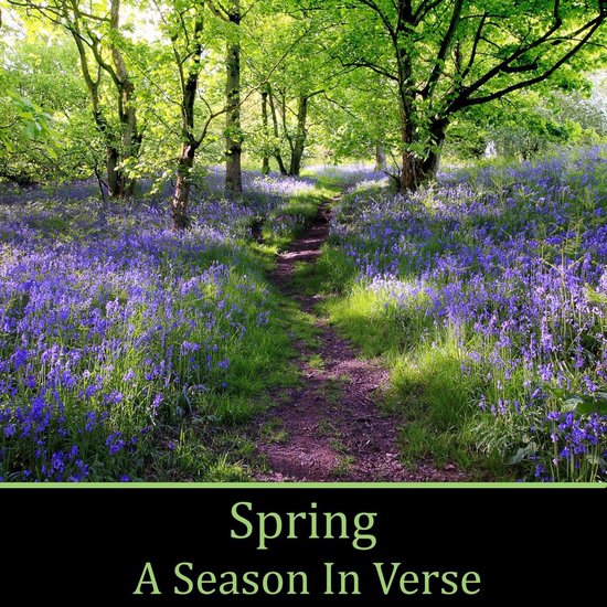Spring: A Season in Verse - cover